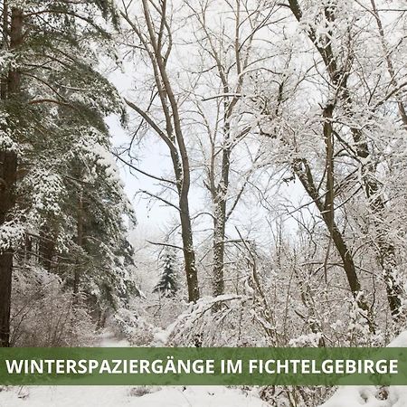Die Fichtelsuite 1-6 Pers Ferienwohnung Nahe Ochsenkopf Sued 800M In Fleckl Warmensteinach Exterior foto