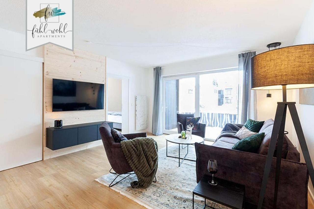 Die Fichtelsuite 1-6 Pers Ferienwohnung Nahe Ochsenkopf Sued 800M In Fleckl Warmensteinach Exterior foto