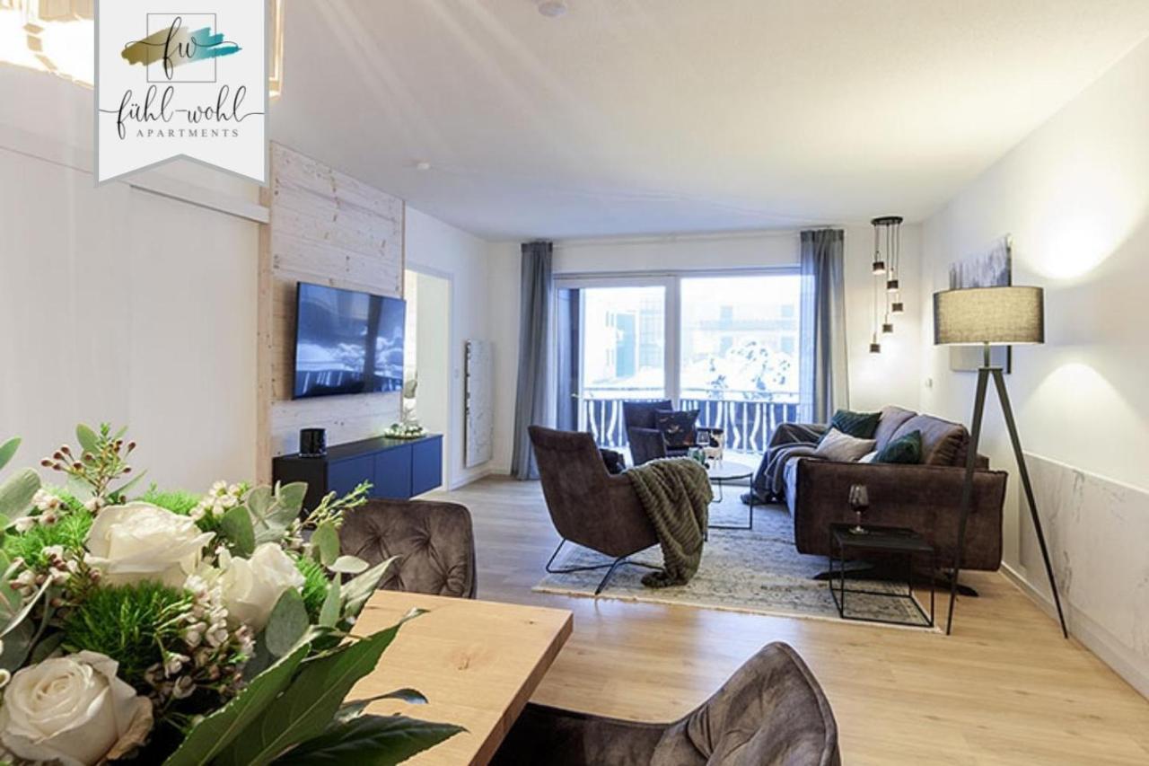Die Fichtelsuite 1-6 Pers Ferienwohnung Nahe Ochsenkopf Sued 800M In Fleckl Warmensteinach Exterior foto