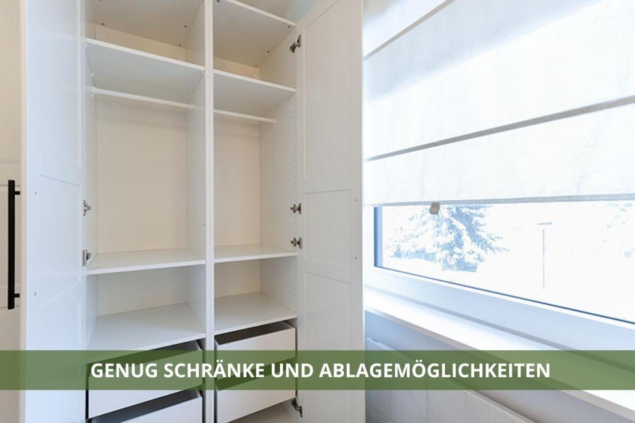 Die Fichtelsuite 1-6 Pers Ferienwohnung Nahe Ochsenkopf Sued 800M In Fleckl Warmensteinach Exterior foto