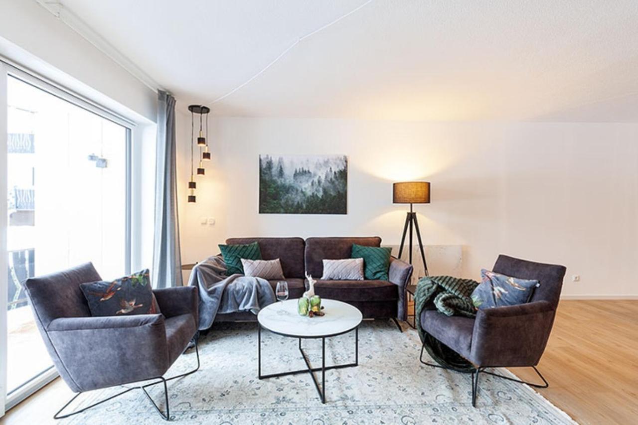 Die Fichtelsuite 1-6 Pers Ferienwohnung Nahe Ochsenkopf Sued 800M In Fleckl Warmensteinach Exterior foto